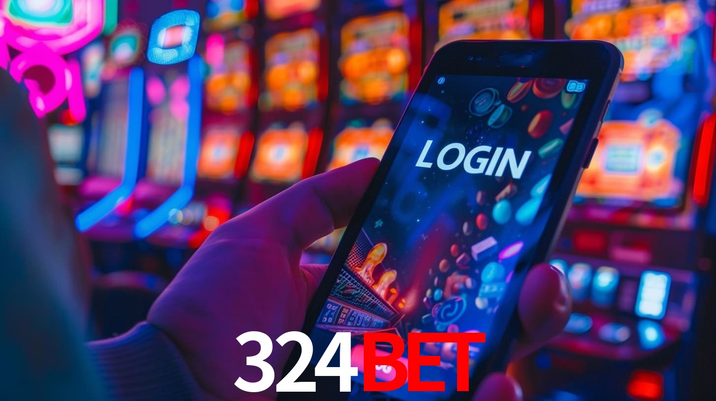 Provedores de Jogos 324bet
