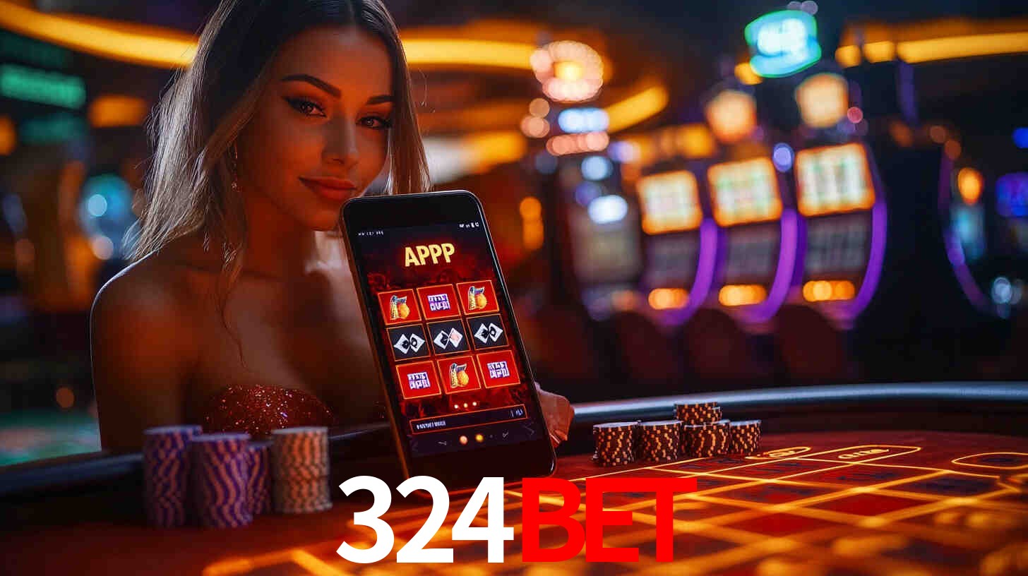 Apostas de Futebol 324bet