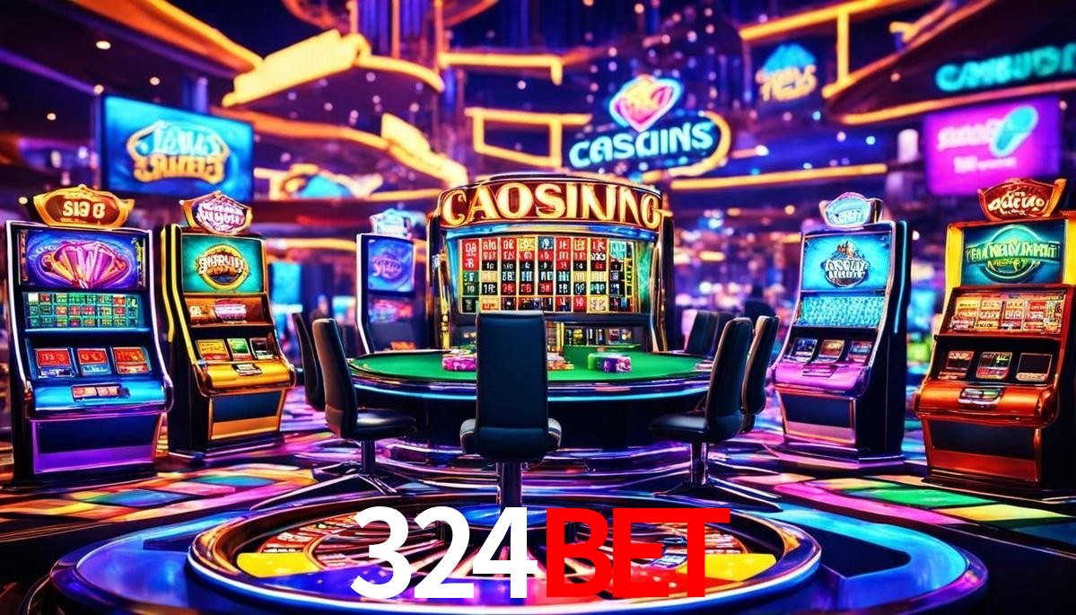 Promoção Relâmpago 324bet