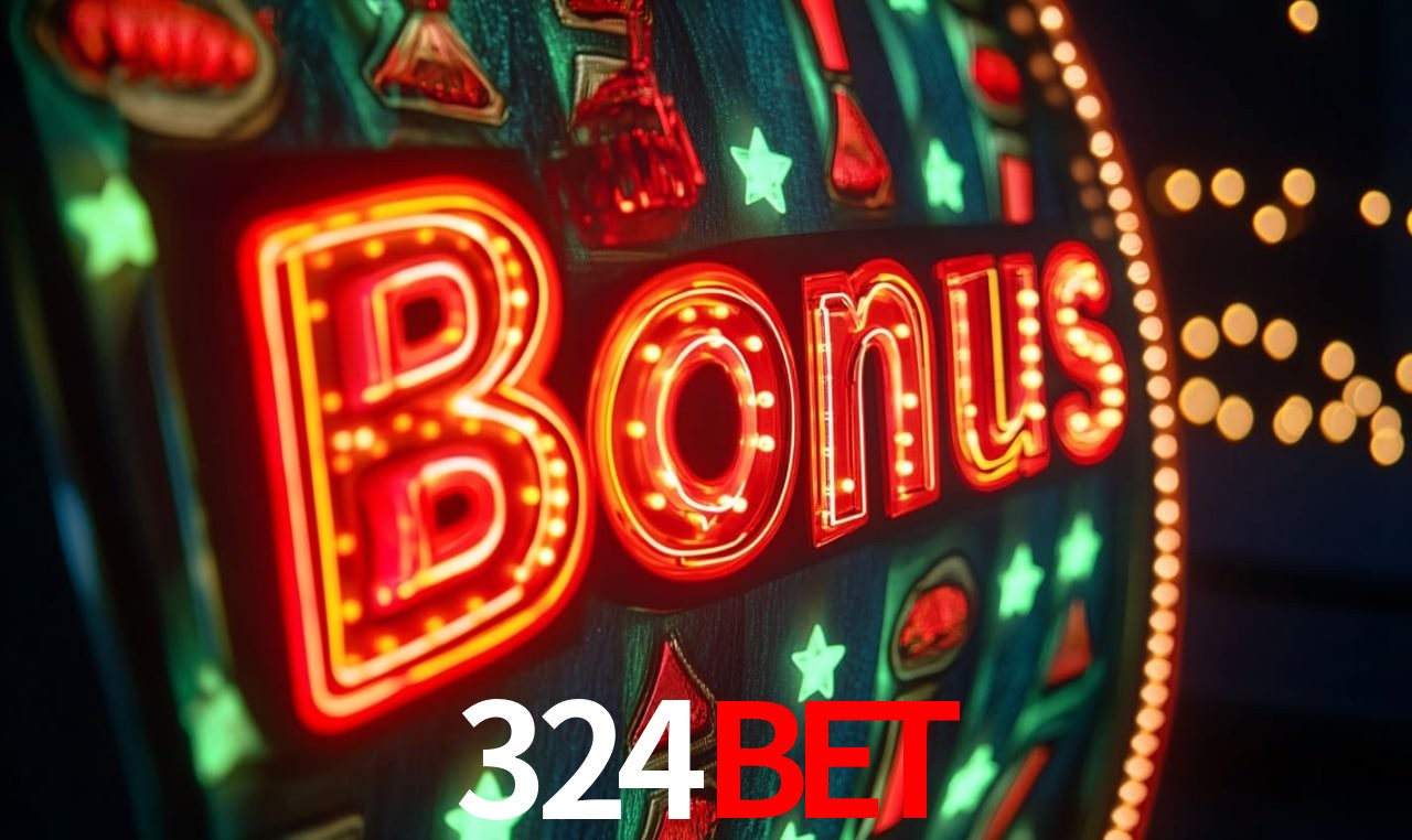 Recursos de Bônus 324bet