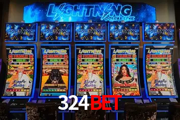 A Experiência Imersiva dos Cassinos Ao Vivo no 324bet