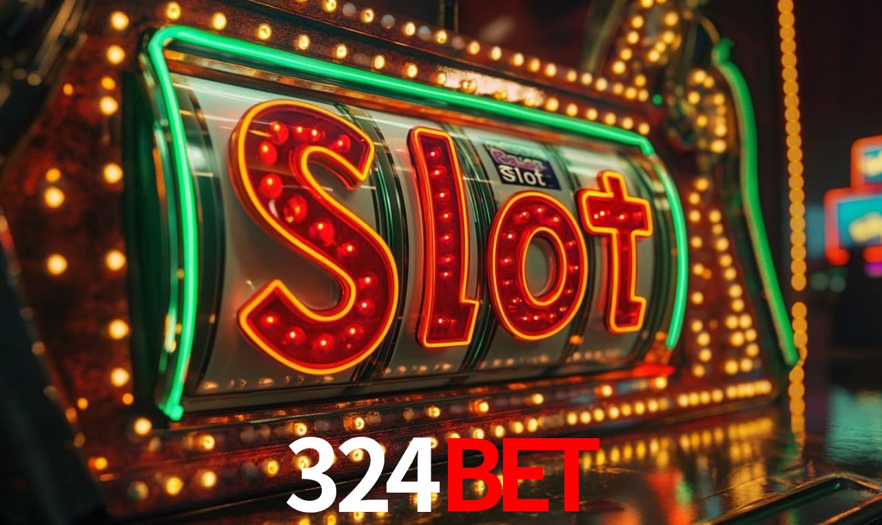 Jogos de Slot 324bet