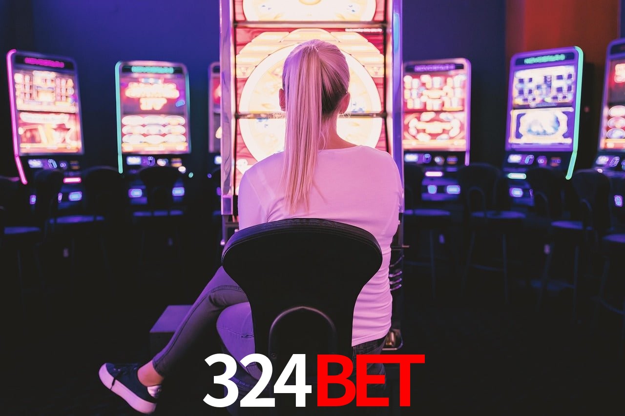 Casino Ao Vivo 324bet